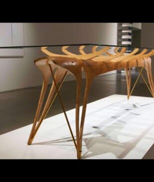 Organic Form with Machine Perfection: The Fantastic Design of Carlo Mollino