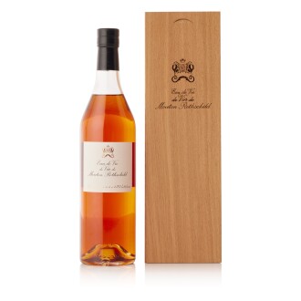 View 1 of Lot 6415: Mouton Rotschild Eau de Vie de Marc 41.5 abv NV (1 BT70)