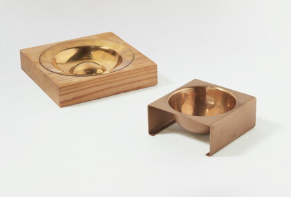 Catalog image of Two Ashtrays