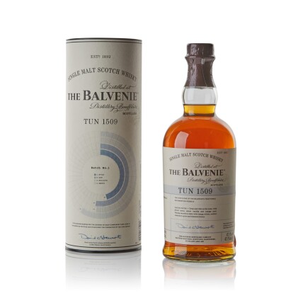 The Balvenie Tun 1509 Batch #1 47.1 abv NV