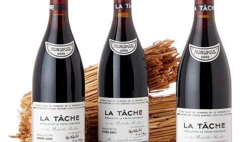 View 2 of Auction: Finest and Rarest Wines