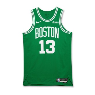 View 1 of Lot 51: Ron Harper Jr Game Worn 2026 'NBA All-Star Shooting Stars' Jersey 