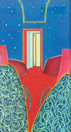 Catalog image of françois barbâtre | corridor no. 3