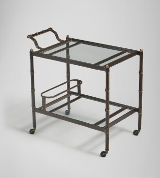 View 1 of Lot 314: Bar Cart
