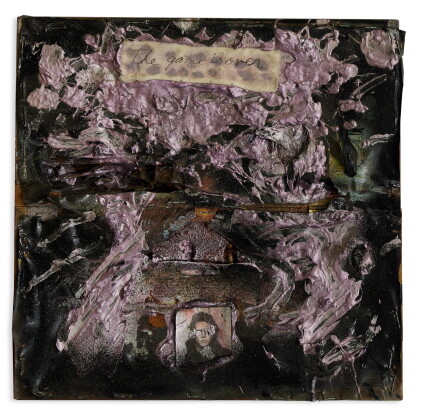 Catalog image of Untitled (The Game is Over)
