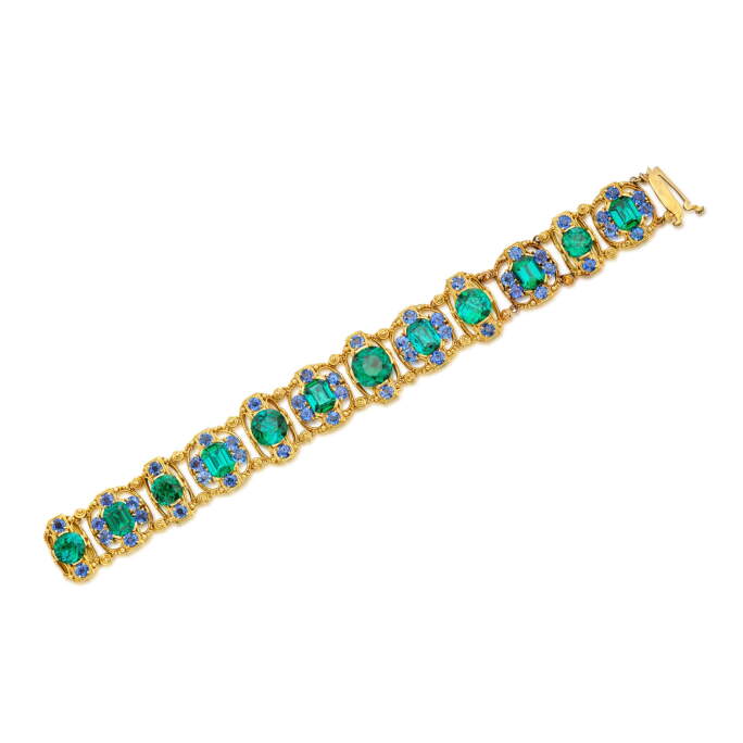 Louis Comfort Tiffany Tiffany & Co. Bracelet