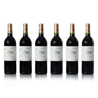 View 1 of Lot 274: Château Bahans Haut Brion 1998  (12 BT)