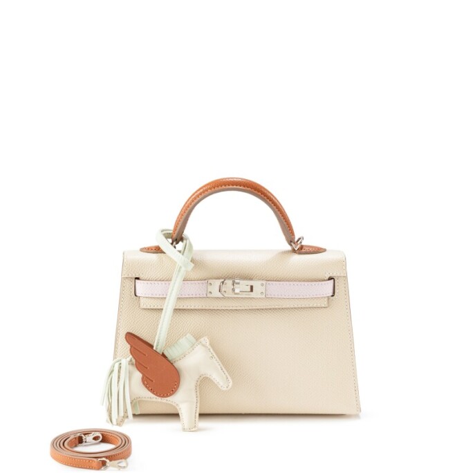 Mini Kelly bag  