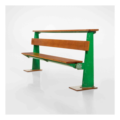 Catalog image of Auditorium Bench
