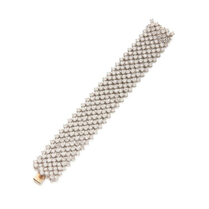 Catalog image of Diamond Bracelet