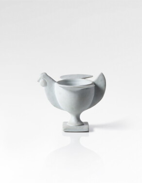 View 1 of Lot 91: Coquetier Poule