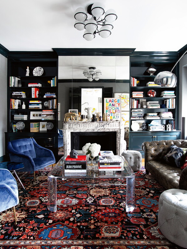 Design Inspiration for Book Lovers | Interiors + Design | Sotheby’s