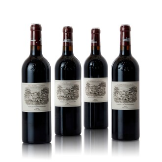 View 1 of Lot 1154: Château Lafite 2010 (12 BT)