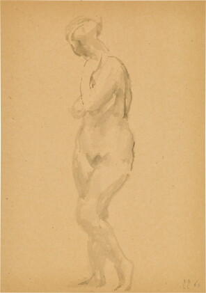 Catalog image of nude