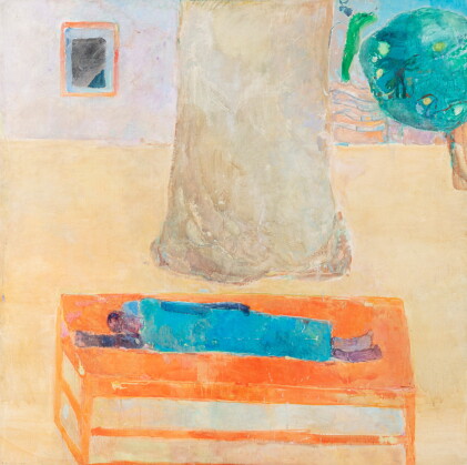 Catalog image of Personnage couché