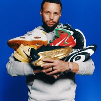 View 2 of Auction: The Stephen Curry Collection, My Sneaker Free Agency