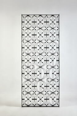 View 1 of Lot 641: Elevator Door for the Chicago Stock Exchange, Chicago, lllinois