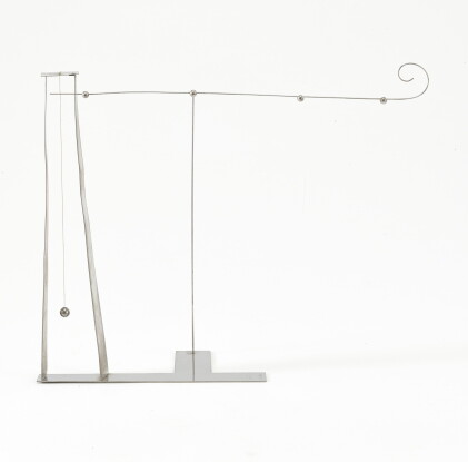 Catalog image of fausto melotti | senza titolo