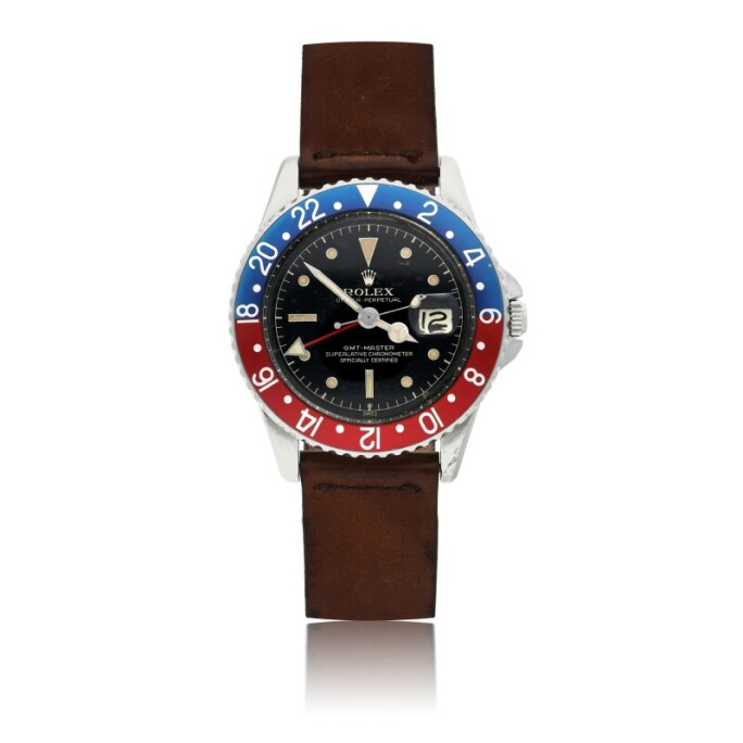 Rolex Pepsi watch