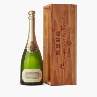 View 1 of Lot 443: Krug, Clos du Mesnil 1979 (1 BT)