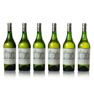 View 1 of Lot 532: Château Haut Brion Blanc 2009  (6 BT)