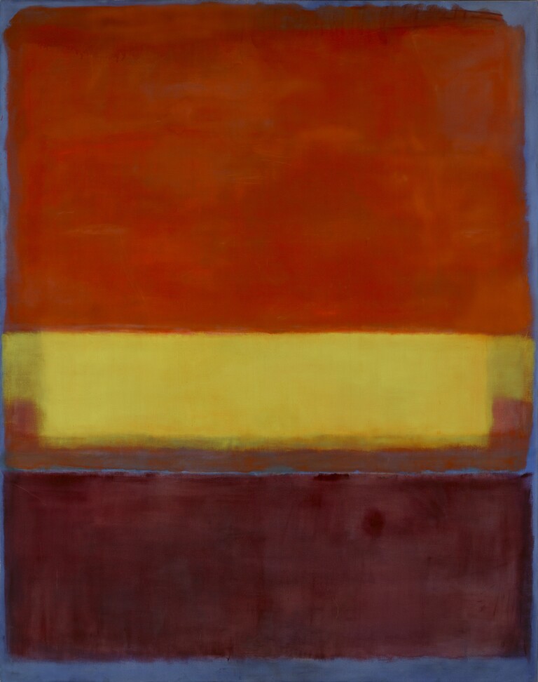 Rothko on Rothko | Impressionist & Modern Art | Sotheby’s