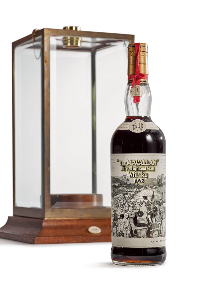 1926 macallan whiskey 1926 macallan whiskey