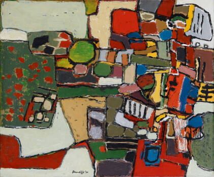 Catalog image of Jeune Paysage