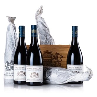 View 1 of Lot 40: Vosne Romanée, Aux Reignots 2014 Domaine du Comte Liger-Belair (6 BT)