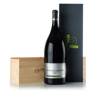 View 1 of Lot 43: Chambertin, Clos de Bèze, Cuvée du Frêne 2020 Laurent Ponsot (1 METH)