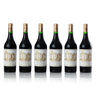 View 1 of Lot 120: Château Haut Brion 1996  (12 BT)