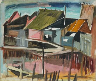 View 1 of Lot 712: Chen Wen Hsi 陳文希 | Kelong 渔村