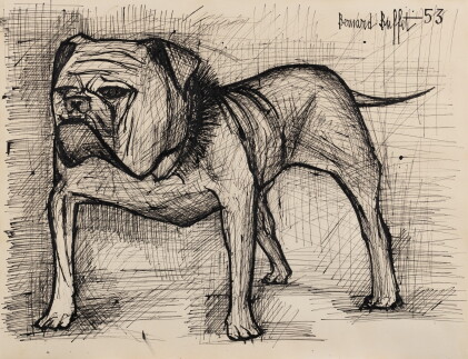 Catalog image of Le Bestiaire, Bulldog