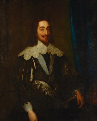 Catalog image of Portrait of Charles I
