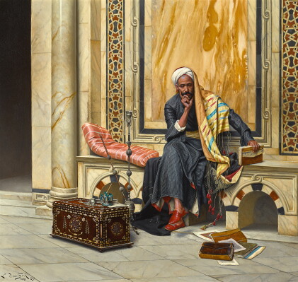 Catalog image of ludwig deutsch | the scribe