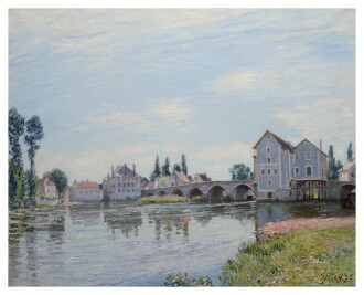 View 1 of Lot 150: Le Pont de Moret-sur-Loing