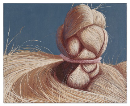 Catalog image of Swept Bun