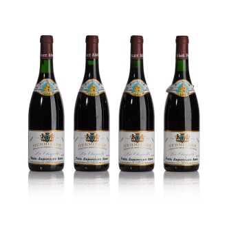 View 1 of Lot 374: Hermitage, La Chapelle 1989 Paul Jaboulet Aîné (12 BT)