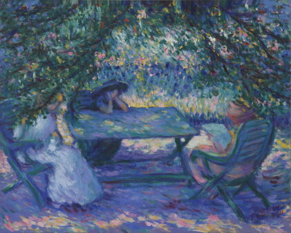 Catalog image of Au Jardin (In the Garden)