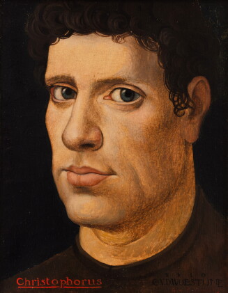 Catalog image of Christophorus - still searching