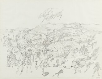 View 1 of Lot 37: Culture de choux de Bruxelles