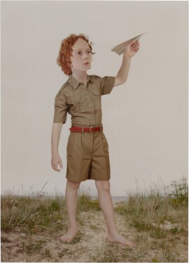 View 1 of Lot 32: 'The Paper Airplane'