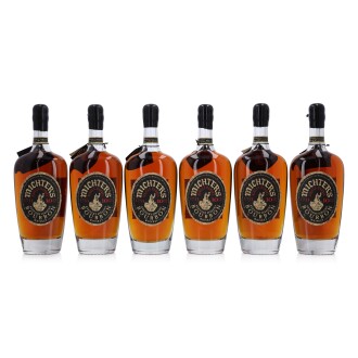 View 1 of Lot 429: Michter's Single Barrel Bourbon 10 Year Old 94.4 Proof NV (6 Bottles 75cl)