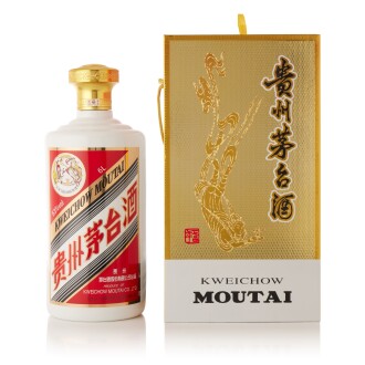 View 1 of Lot 5134: 2024年產"飛天牌"貴州茅台酒 Kweichow Flying Fairy Moutai 2024 (1 6LITRs)