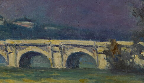 View 1 of Auction: Impressionist and Modern Art Online