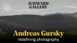 Andreas Gursky: redefining photography