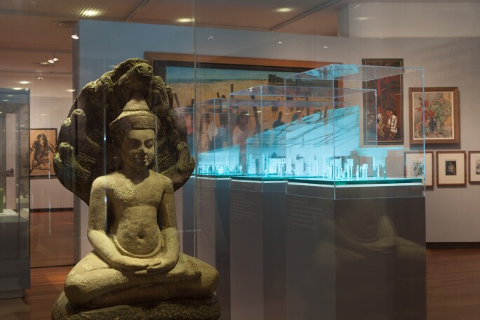 NUS GALLERY SINGAPORE