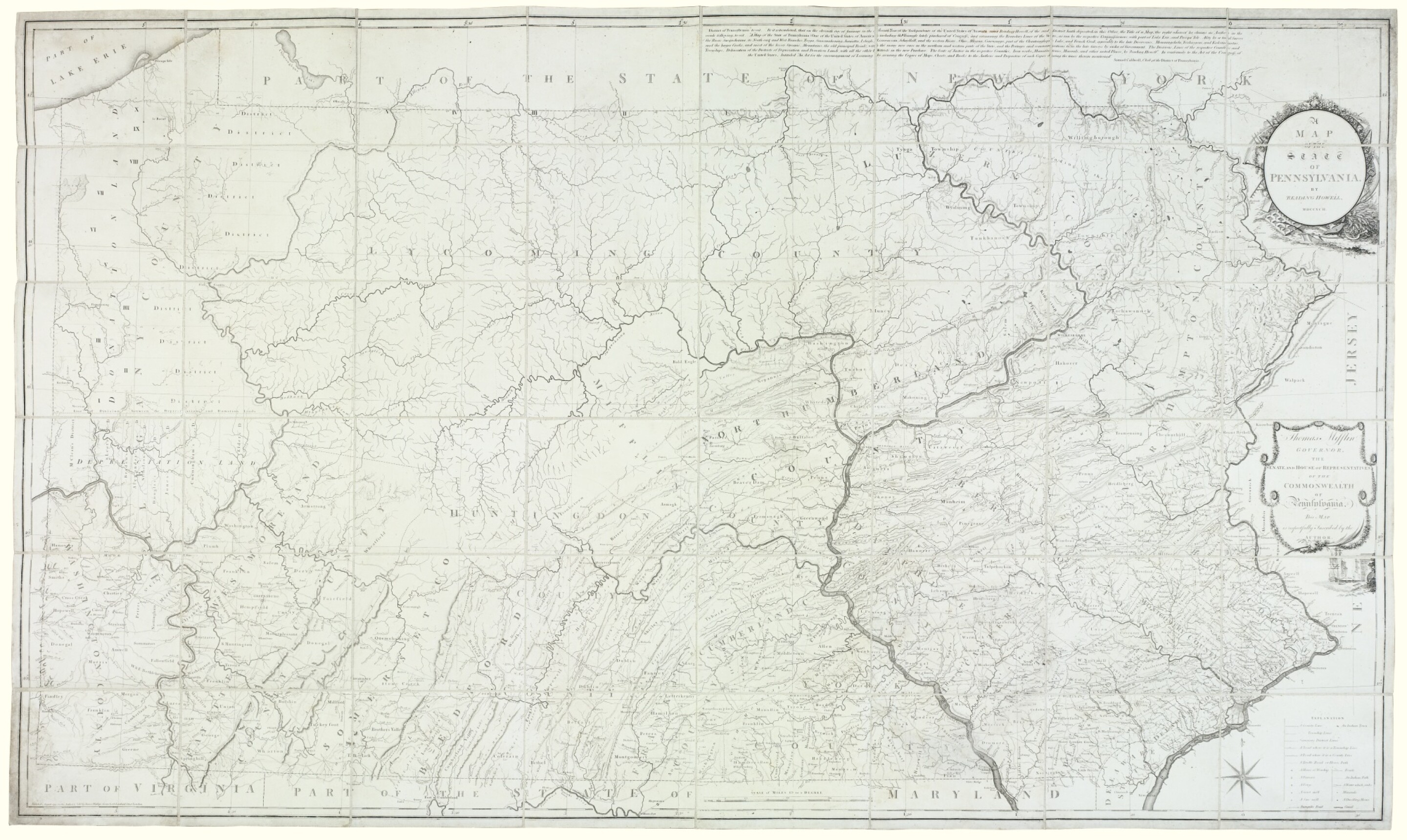 92 Pennsylvania Howell Reading