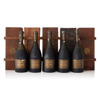 View 1 of Lot 6595: Remy Martin 250 Anniversary Cognac 40.0 abv NV (5 BT70)