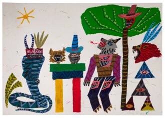 View 1 of Lot 31: Untitled 